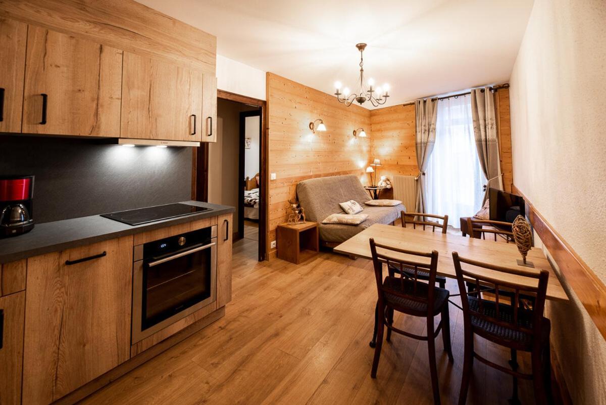 Maison Salina Samoëns Exterior foto