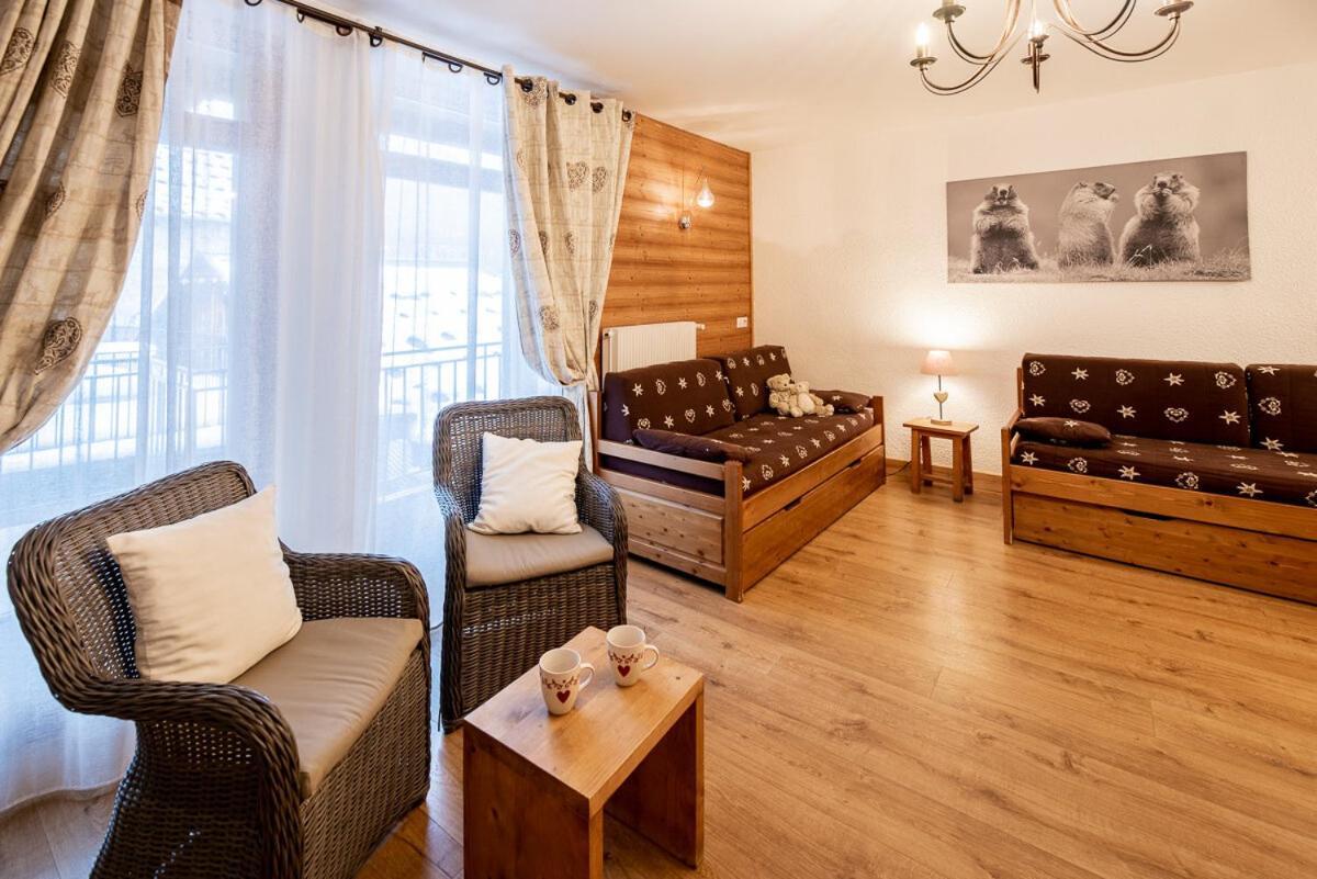Maison Salina Samoëns Exterior foto