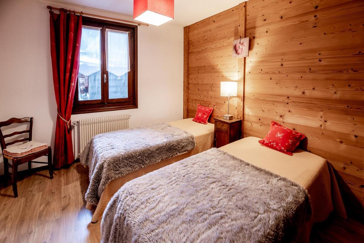 Maison Salina Samoëns Exterior foto