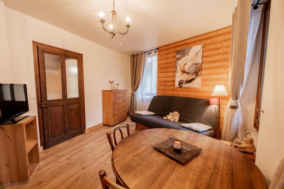 Maison Salina Samoëns Exterior foto