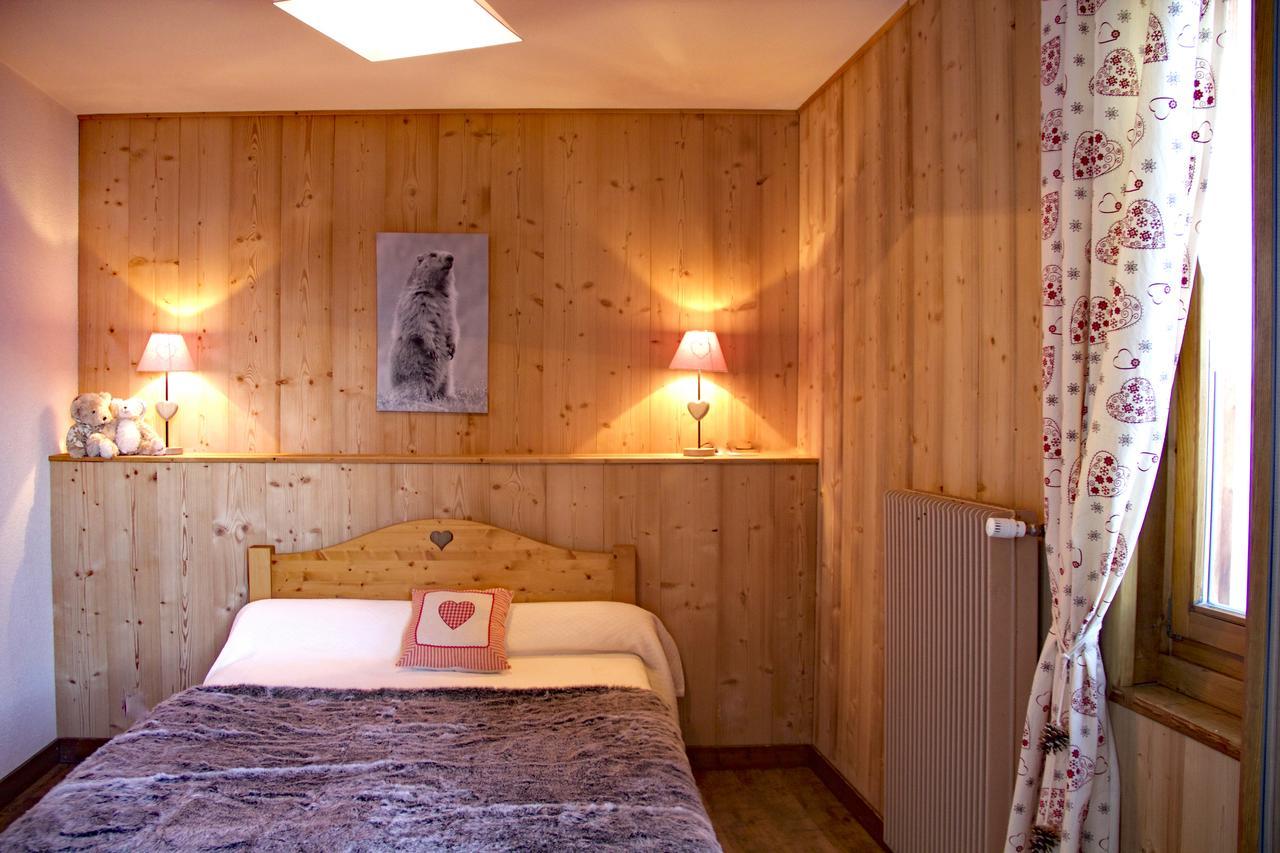 Maison Salina Samoëns Exterior foto